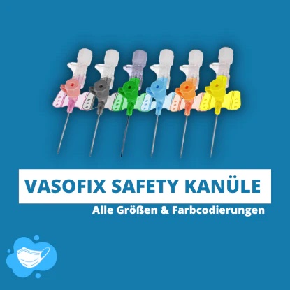Vasofix Safety